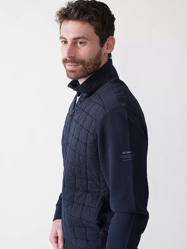 ECOALF | Jacke HAMPIALF  | blau