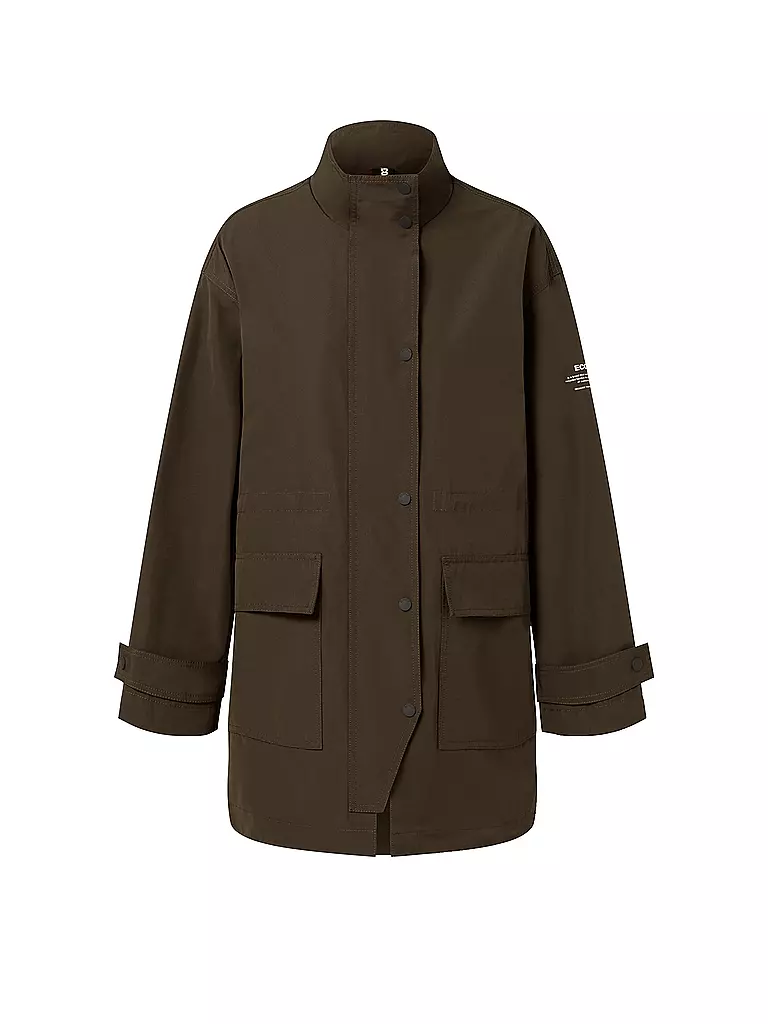 ECOALF | Parka HOKAIALF | braun