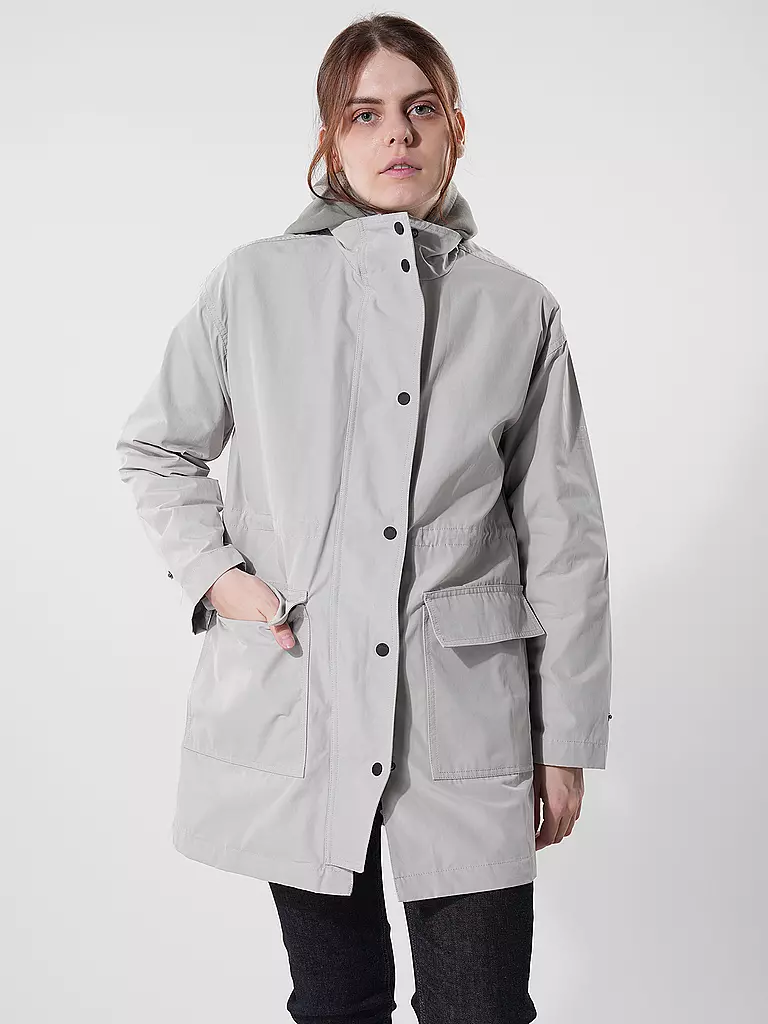 ECOALF | Parka HOKAIALF | braun