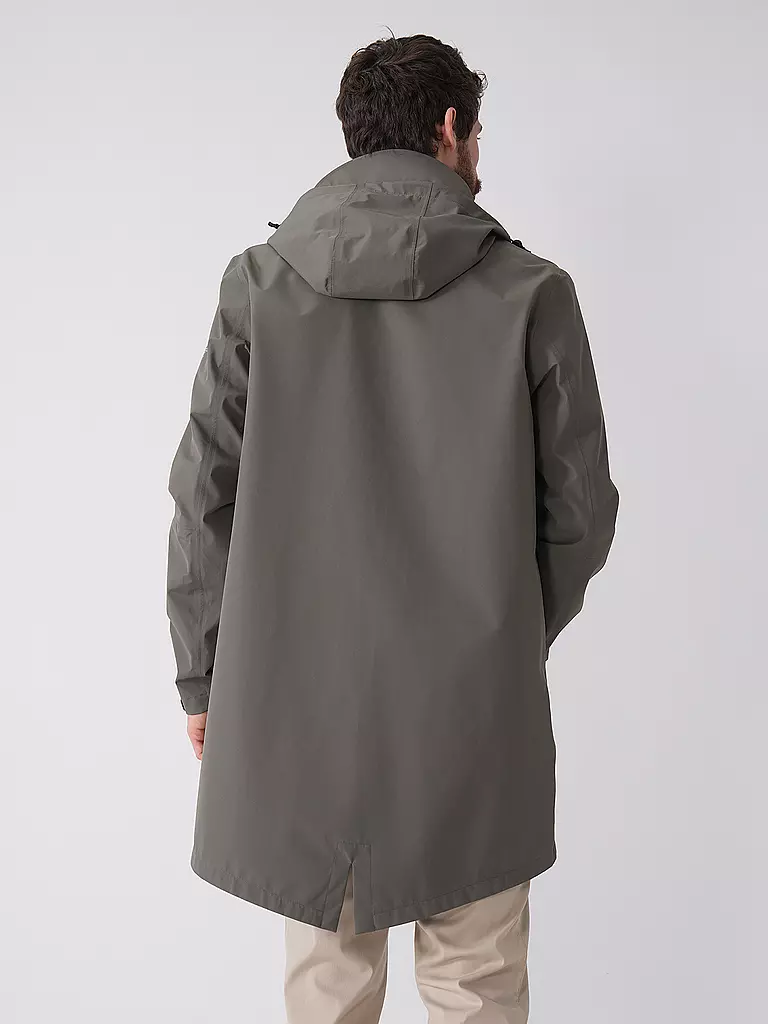 ECOALF | Parka VENUEALF | hellgrau