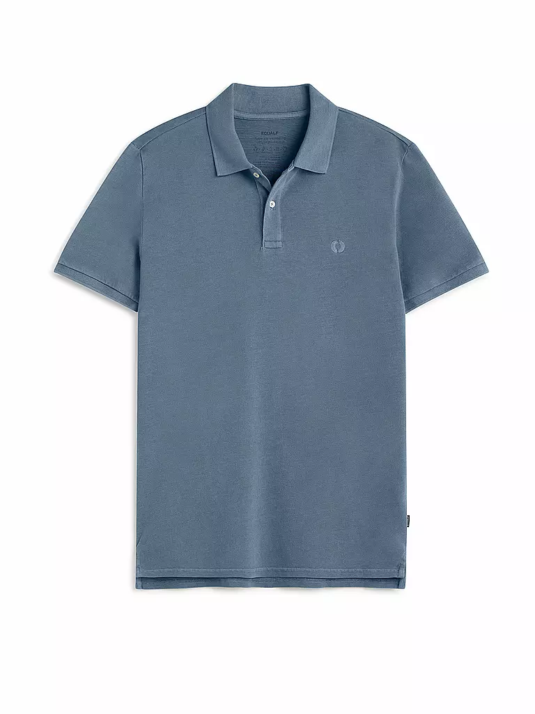 ECOALF | Poloshirt TEDANALF  | hellblau