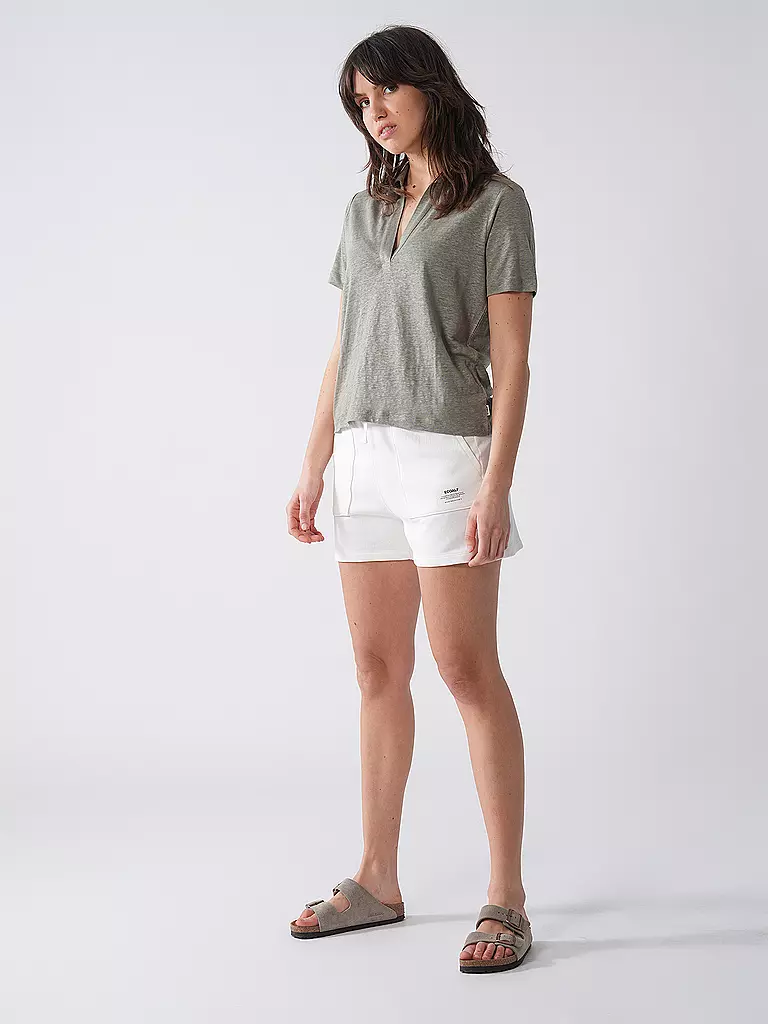 ECOALF | Poloshirt TROMSALF | olive