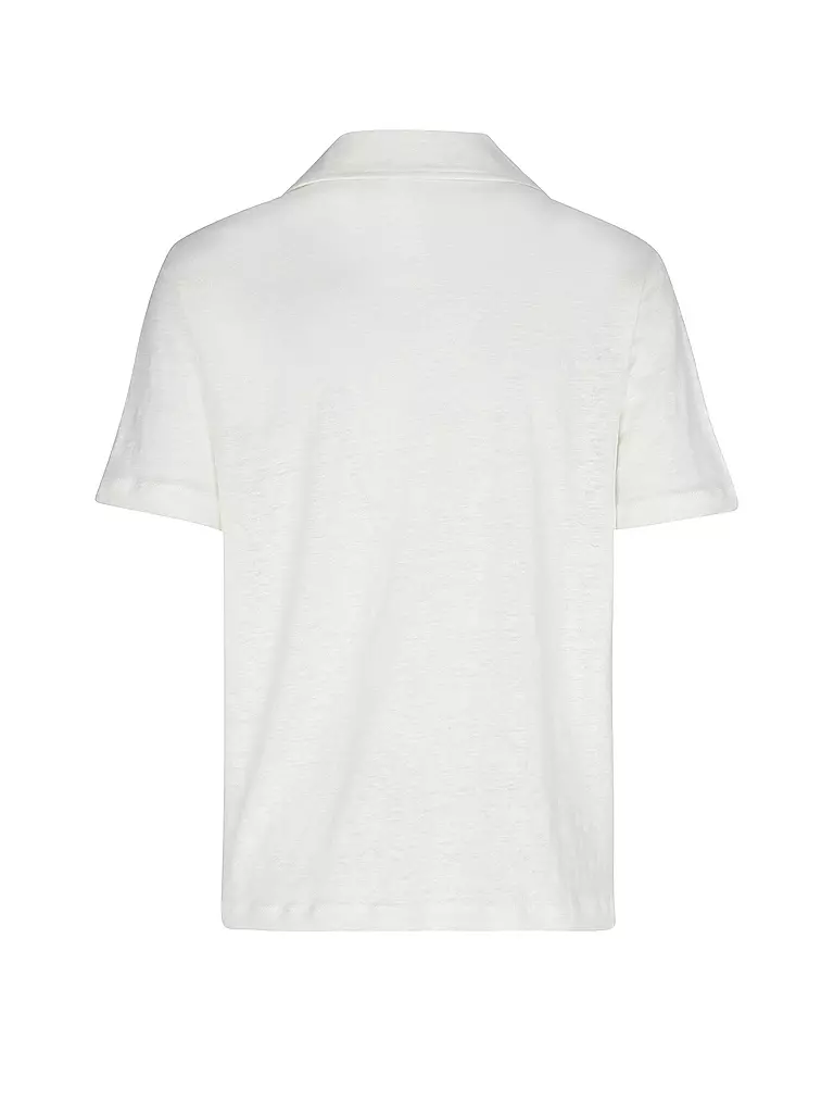 ECOALF | Poloshirt TROMSALF | weiss