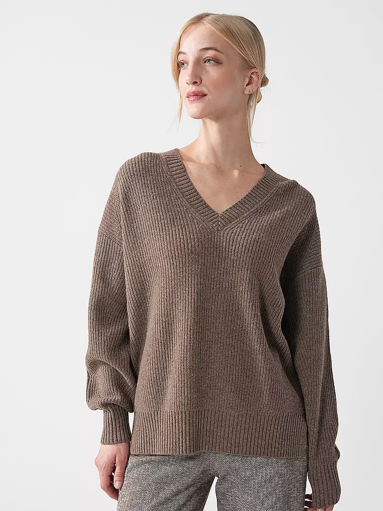 ECOALF | Pullover AZALEAALF | beige