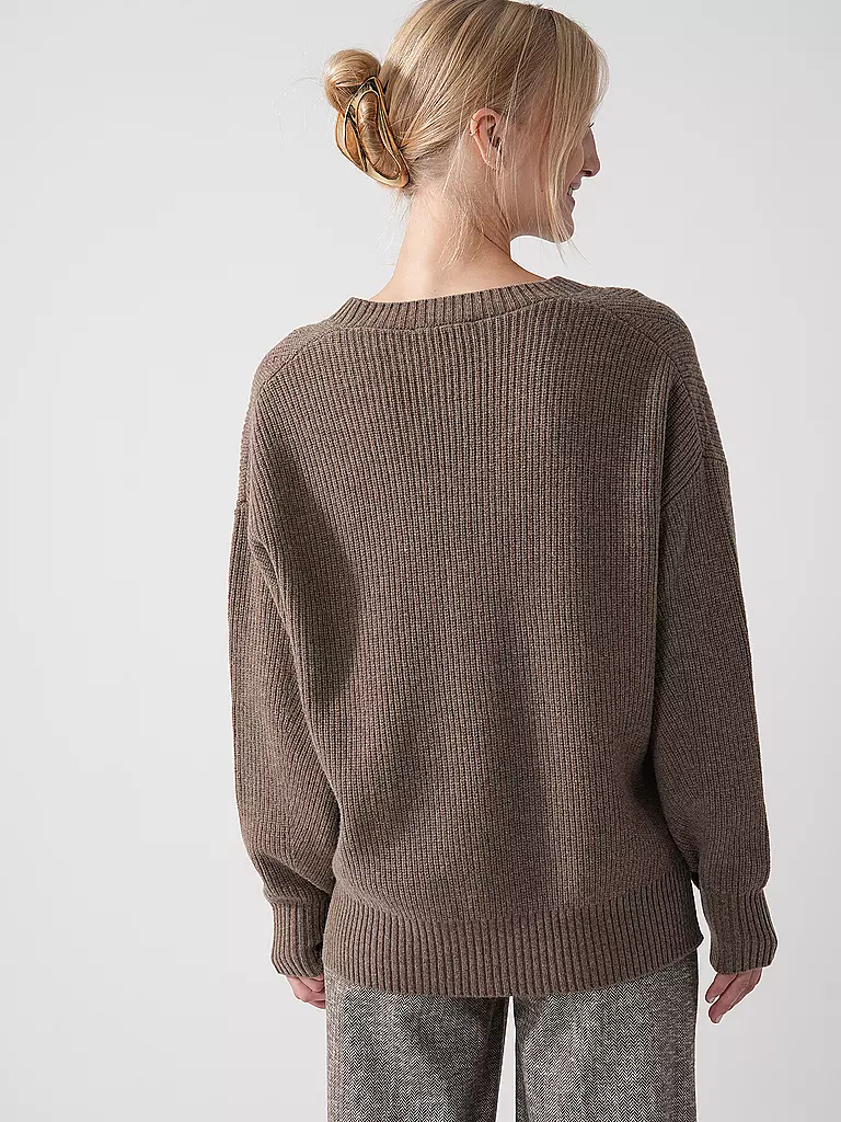 ECOALF | Pullover AZALEAALF | beige