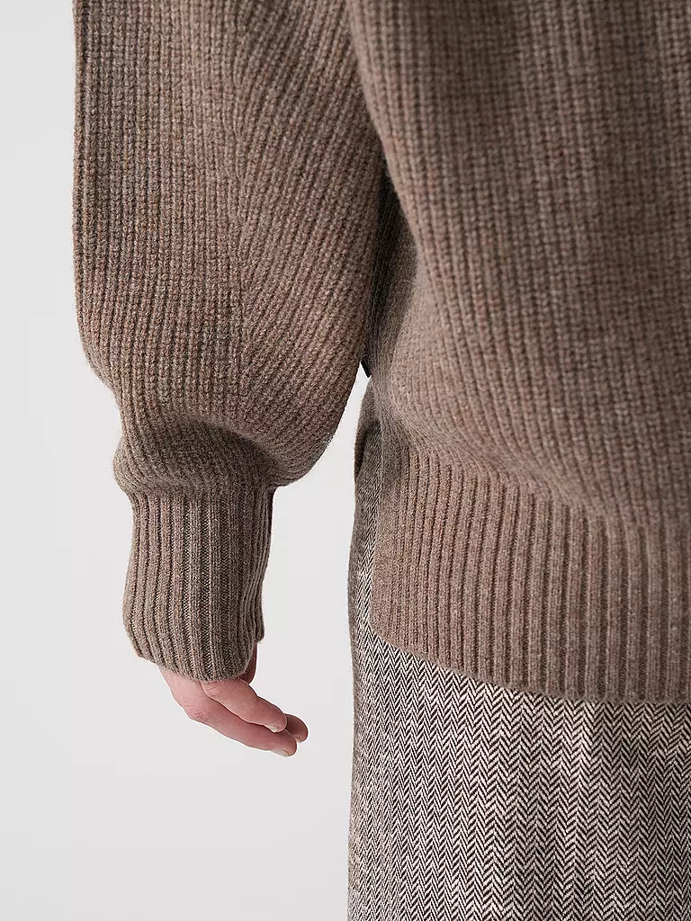 ECOALF | Pullover AZALEAALF | beige