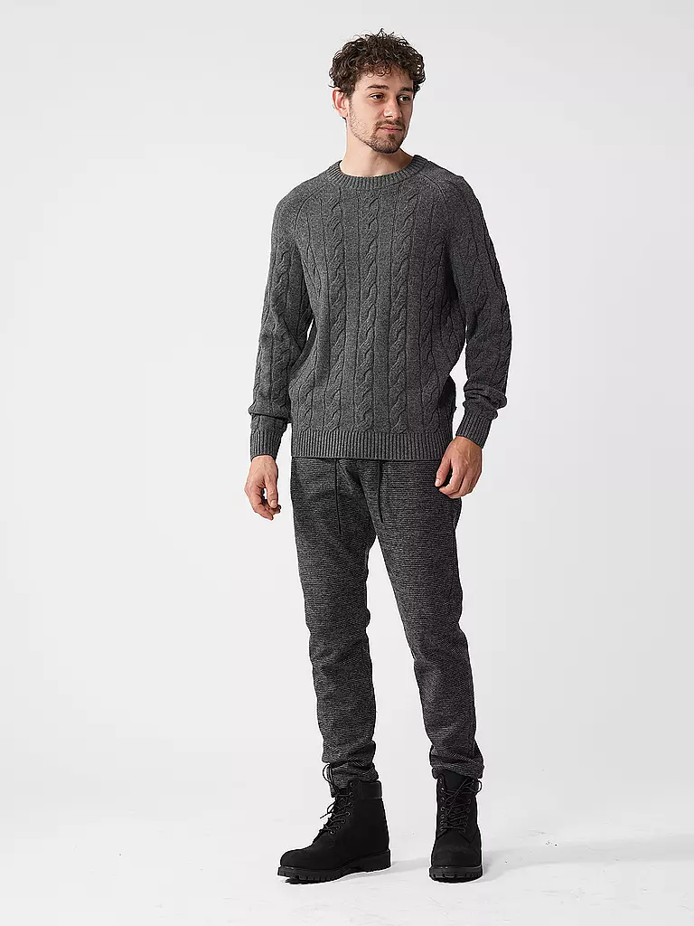 ECOALF | Pullover TILOALF | grau