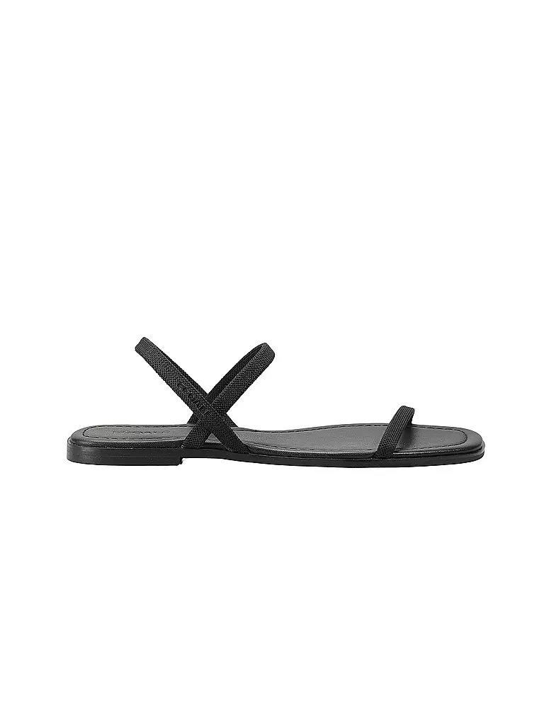 ECOALF | Sandalen DELHIALF  | schwarz