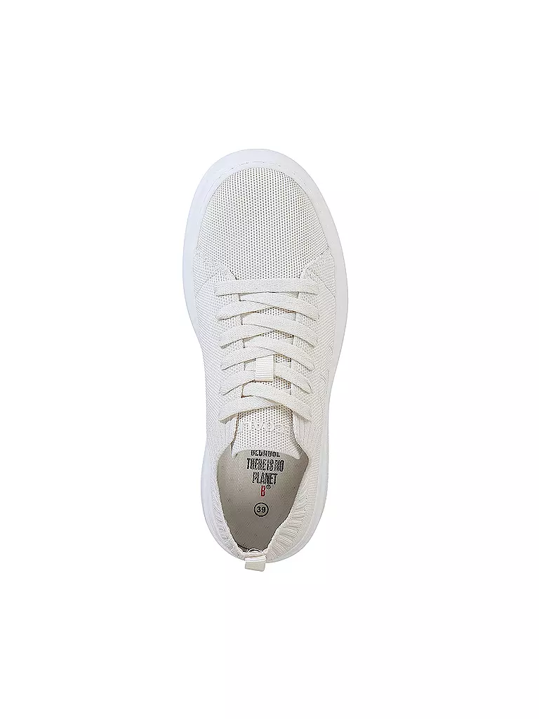 ECOALF | Sneaker BERMUDASALF | creme