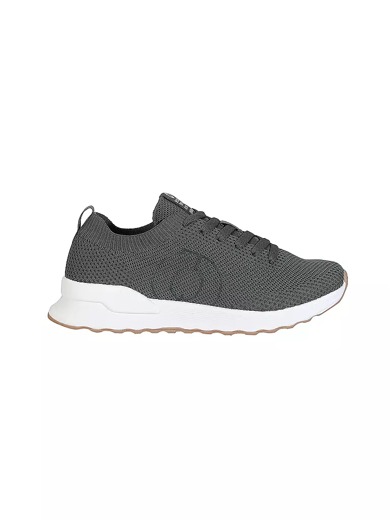 ECOALF | Sneaker CONDEKNITALF | grau