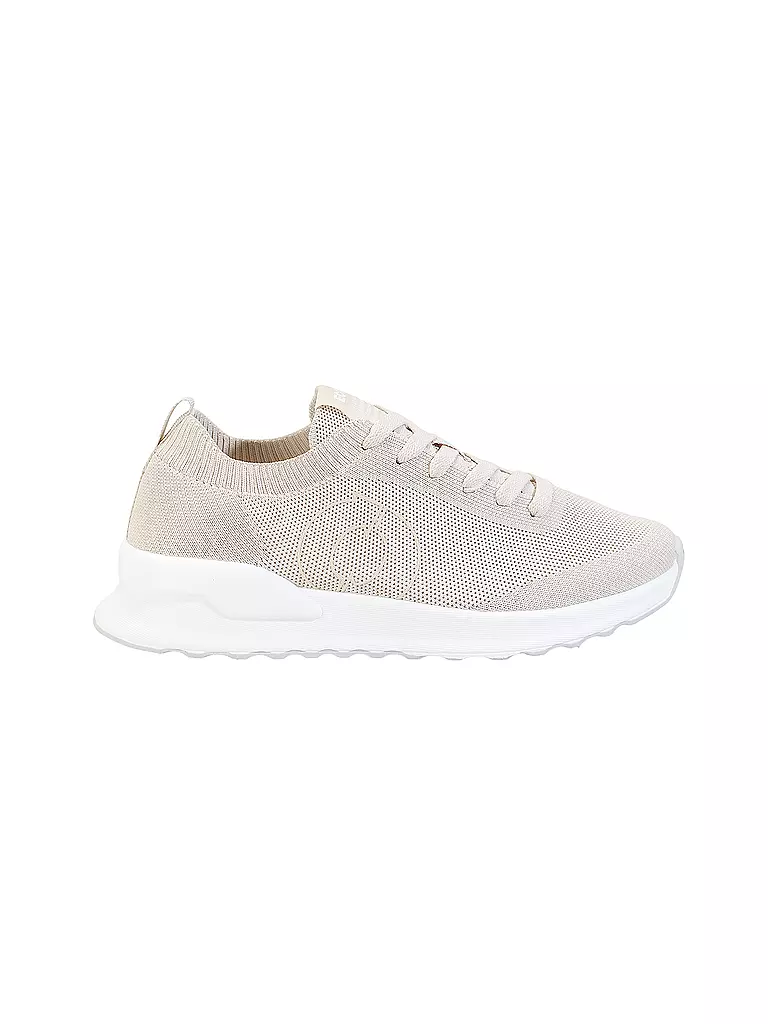 ECOALF | Sneaker CONDEKNITALF | beige