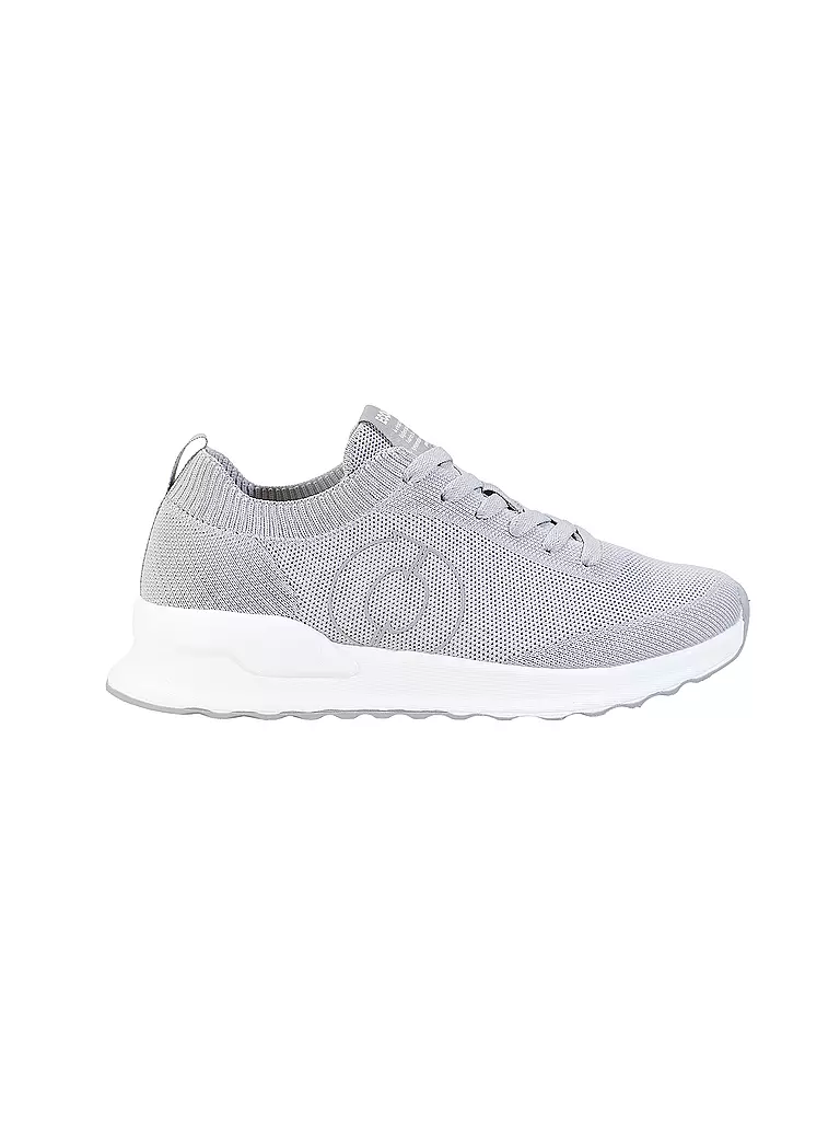 ECOALF | Sneaker CONDEKNITALF | silber