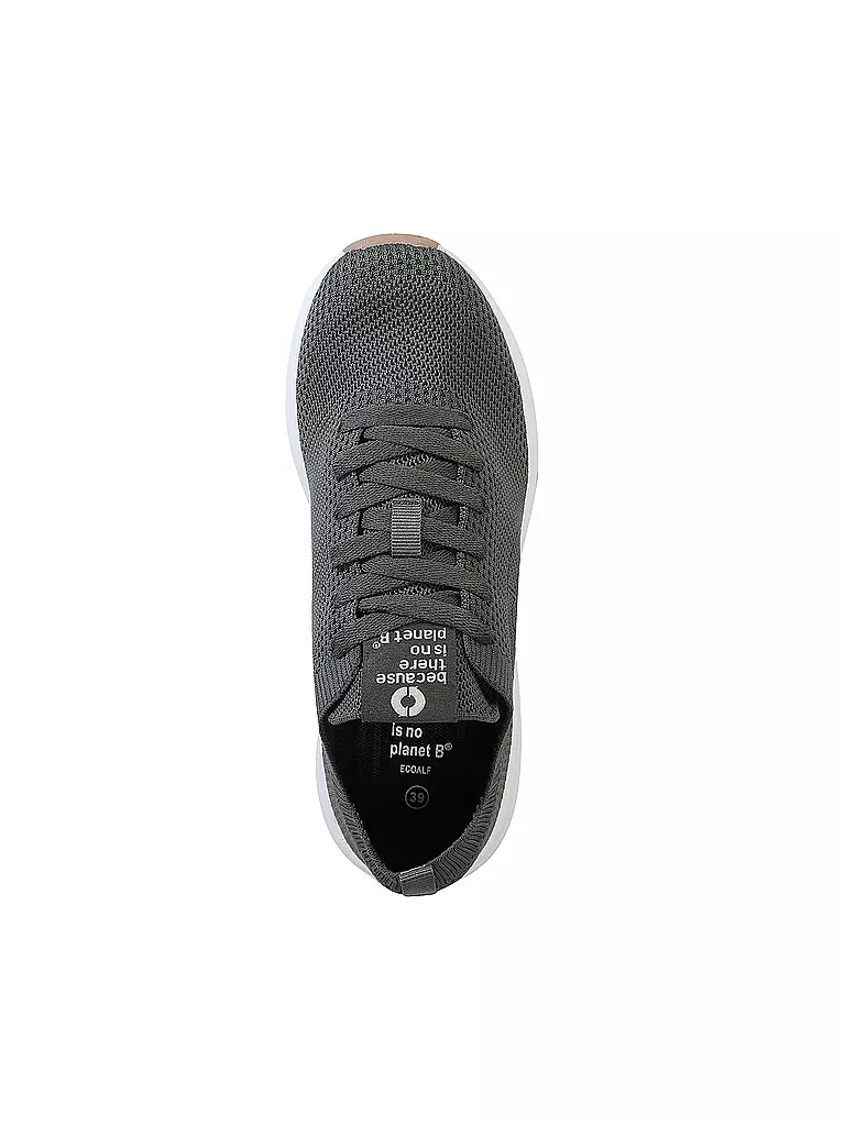 ECOALF | Sneaker CONDEKNITALF | grau