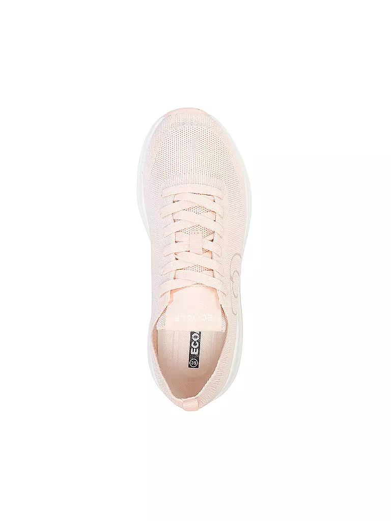 ECOALF | Sneaker CONDEKNITALF | rosa