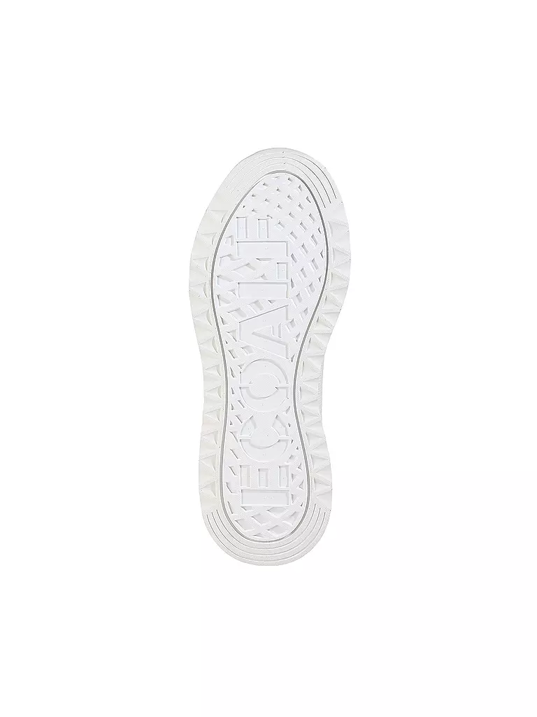 ECOALF | Sneaker CONDEKNITALF | creme