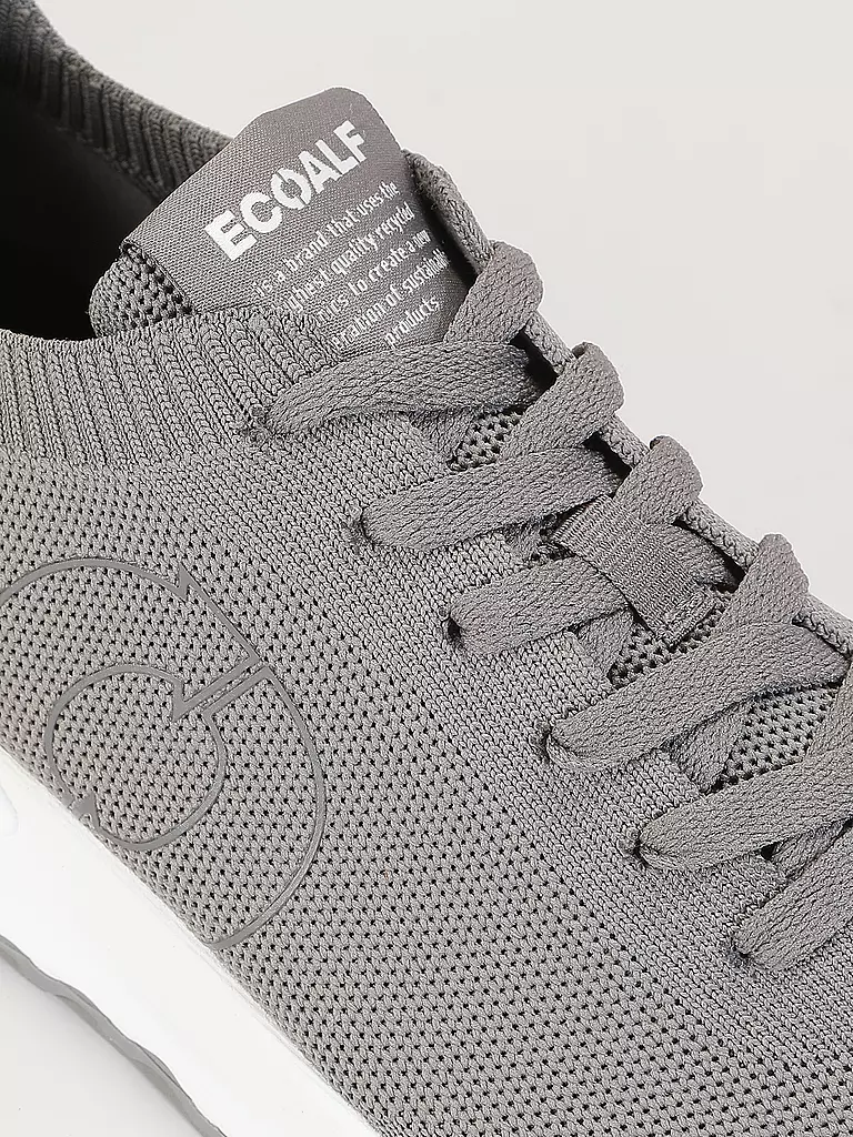 ECOALF | Sneaker CONDEKNITALF | grau