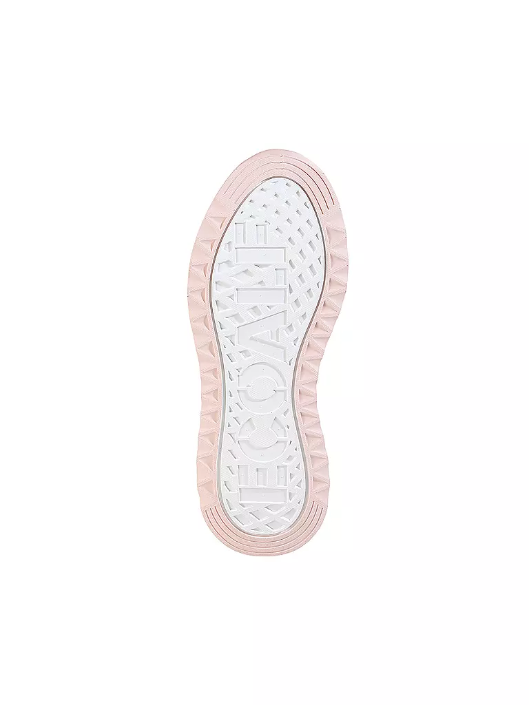 ECOALF | Sneaker CONDEKNITALF | rosa