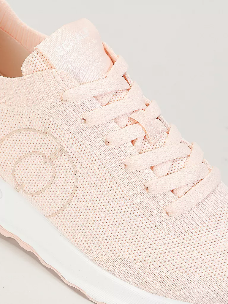 ECOALF | Sneaker CONDEKNITALF | rosa