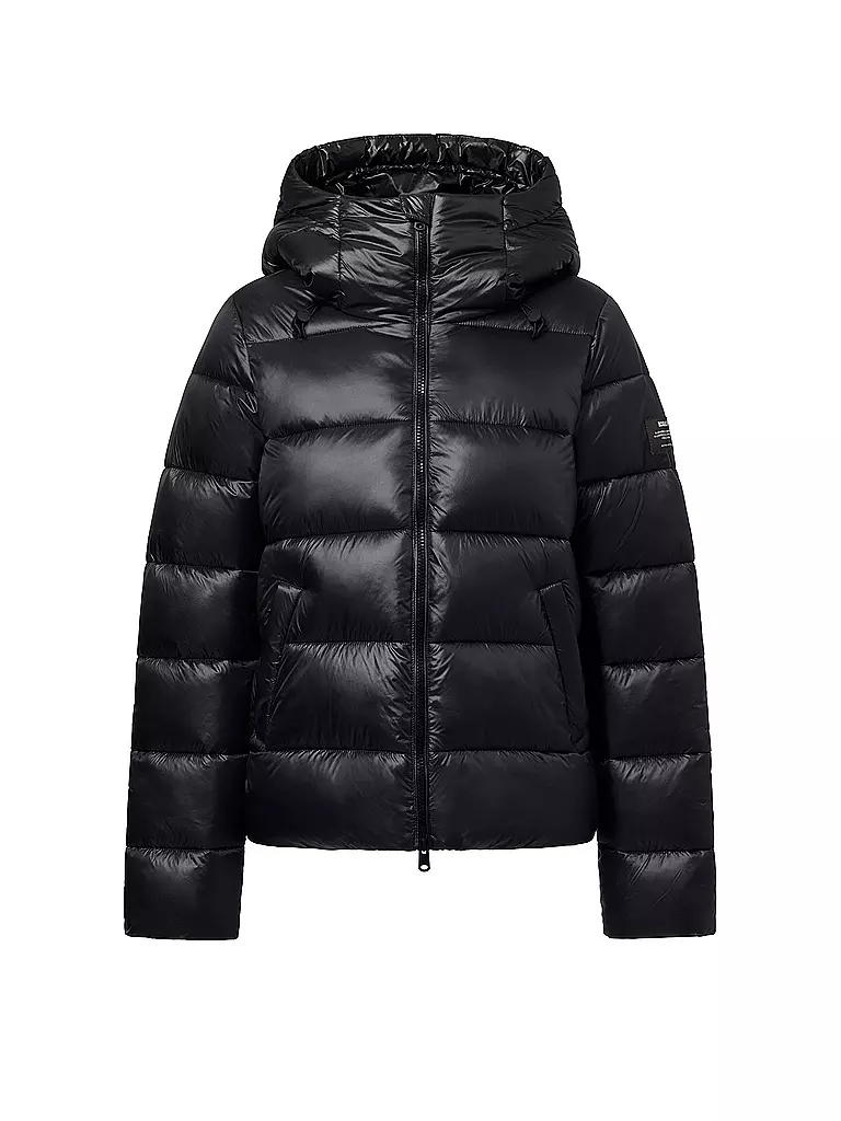 ECOALF | Steppjacke HIMALAYAALF | schwarz