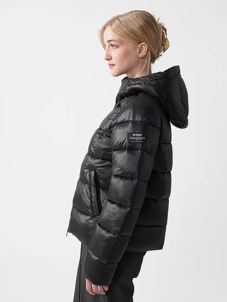 ECOALF | Steppjacke HIMALAYAALF | olive