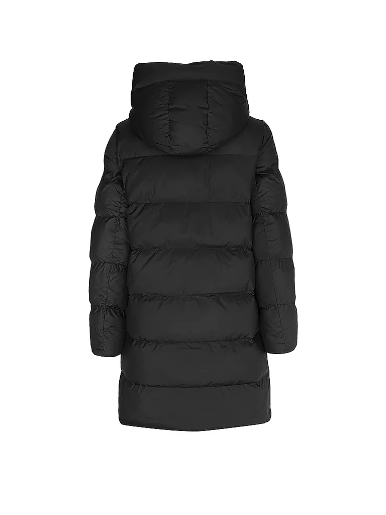 ECOALF | Steppjacke | schwarz