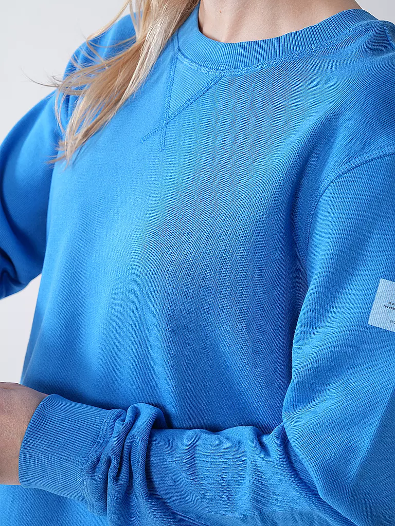 ECOALF | Sweater RODASALF | blau