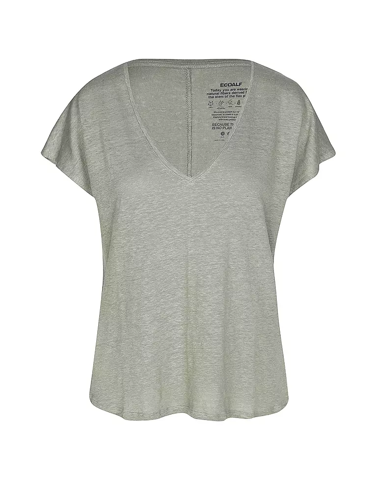 ECOALF | T-Shirt ARENDALALF | olive