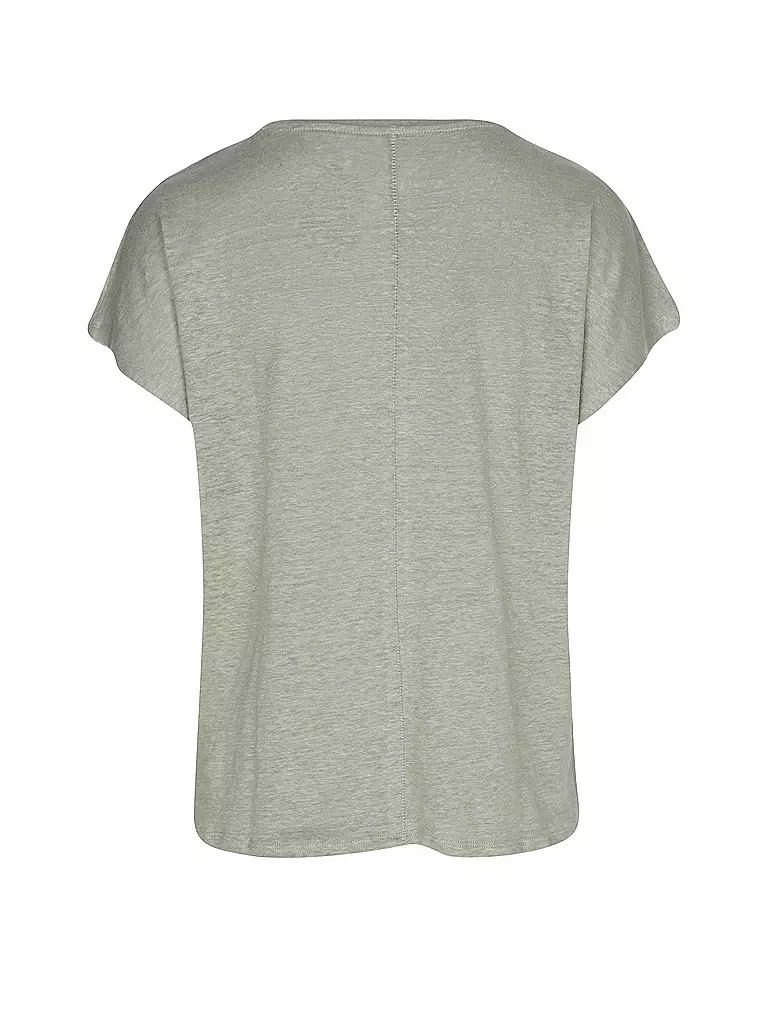 ECOALF | T-Shirt ARENDALALF | weiss