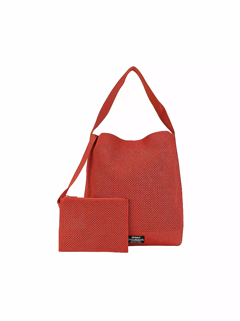 ECOALF | Tasche - Shopper TIKAALF | rot