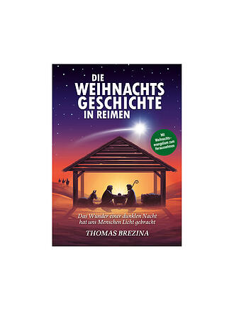 EDITION A. TROETSCH VERLAG | Buch - Die Weihnachtsgeschichte in Reimen