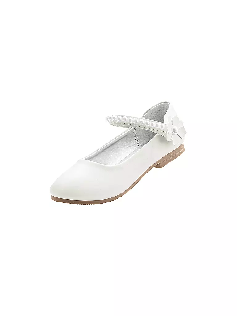 EISEND | Mädchen Ballerina | creme