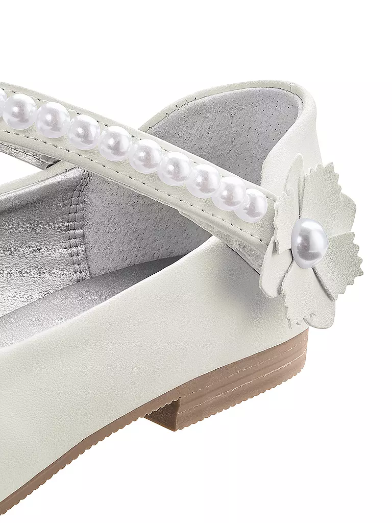 EISEND | Mädchen Ballerina | creme