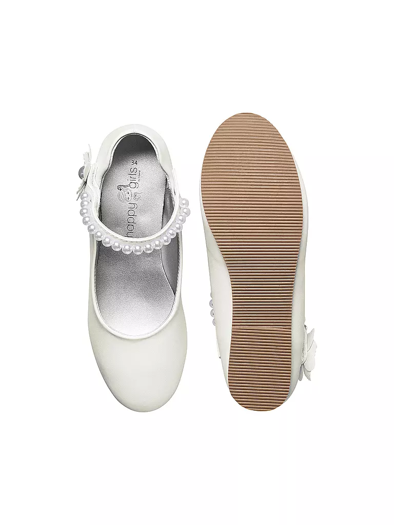 EISEND | Mädchen Ballerina | creme