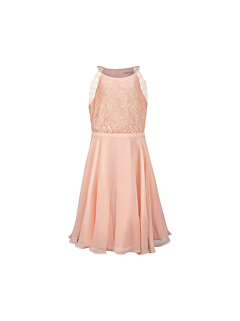 EISEND | Mädchen Kleid | rosa