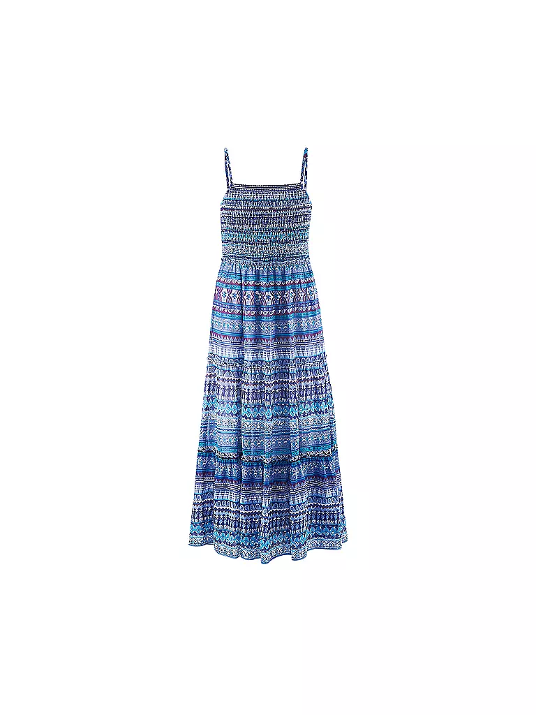 EISEND | Mädchen Kleid | blau