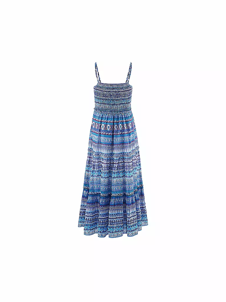 EISEND | Mädchen Kleid | blau