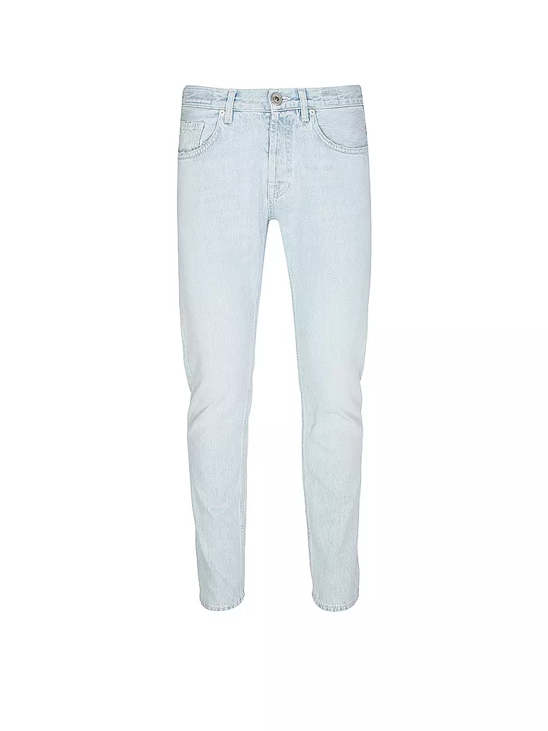 ELEVENTY | Jeans Slim Fit  | hellblau