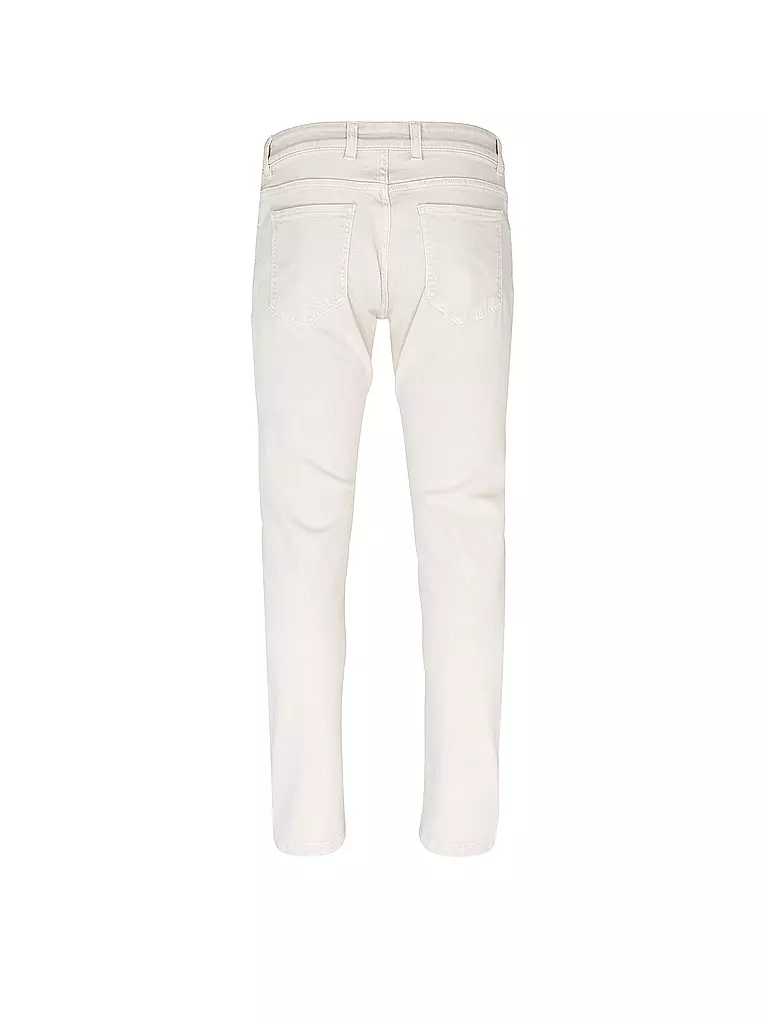 ELEVENTY | Jeans Tapered Fit | beige