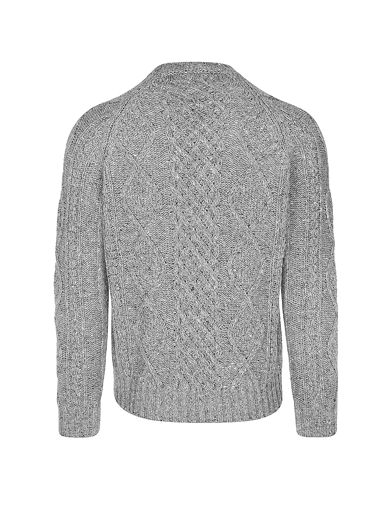 ELEVENTY | Pullover | grau