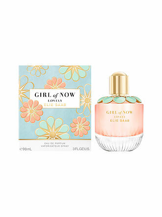 ELIE SAAB | Girl Of Now Lovely Eau de Parfum 90ml