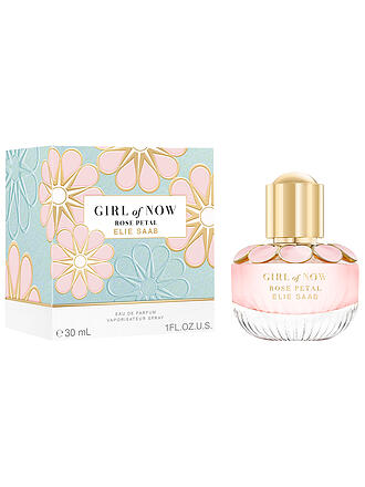 ELIE SAAB | Girl of Now Rose Petal Eau de Parfum 30ml