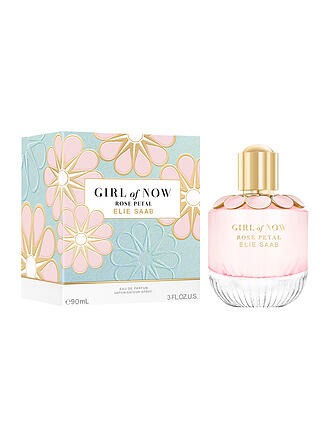 ELIE SAAB | Girl of Now Rose Petal Eau de Parfum 90ml