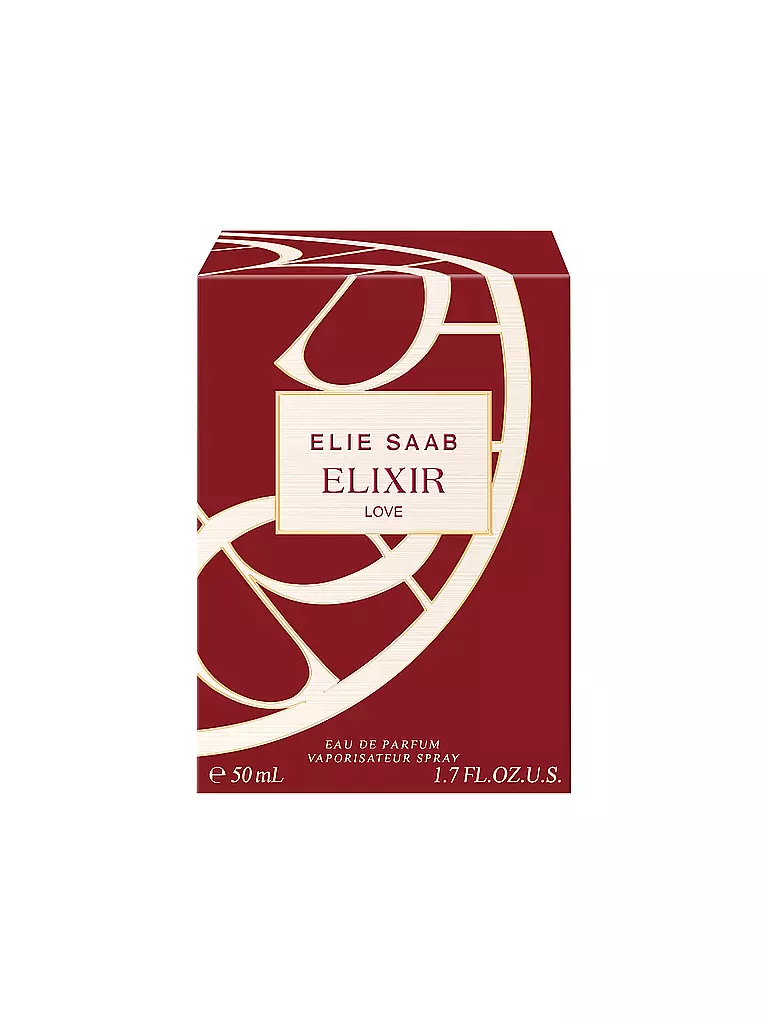 ELIE SAAB |  Elixir Love Eau de Parfum 50ml | keine Farbe