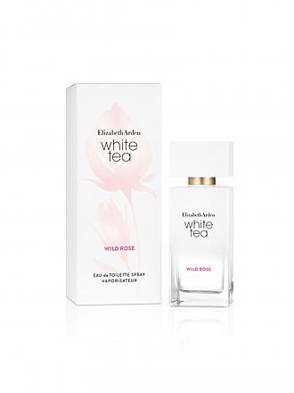 ELIZABETH ARDEN | White Tea Wild Rose Eau de Toilette Spray 50ml