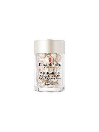 ELIZABETH ARDEN | Hyaluron Acid Ceramide Capsules Hydra-Plumping Serum 30 Stk