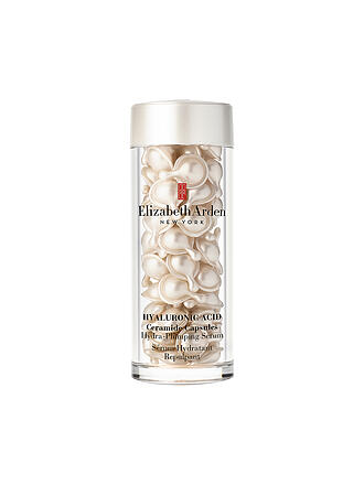 ELIZABETH ARDEN | Hyaluron Acid Ceramide Capsules Hydra-Plumping Serum 60 Stk