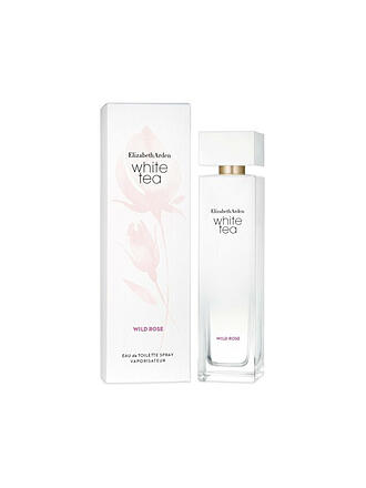 ELIZABETH ARDEN | White Tea Wild Rose Eau de Toilette Spray 100ml 