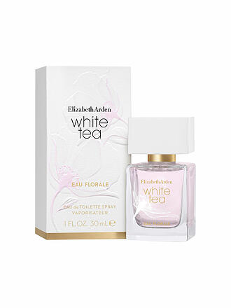 ELIZABETH ARDEN | White Tea Eau Florale Eau de Toilette 30ml