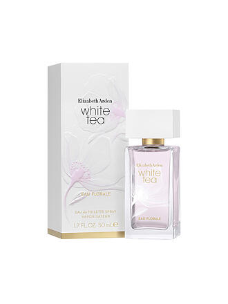 ELIZABETH ARDEN | White Tea Eau Florale Eau de Toilette 50ml