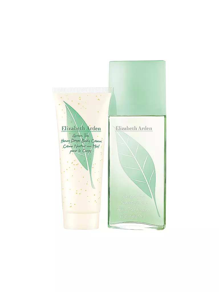 ELIZABETH ARDEN | Geschenkset - Green Tea Eau de Toilette Set 2x100ml | keine Farbe